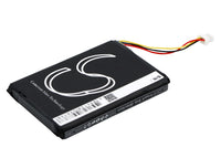 Battery for Garmin 010-11925-10 Drive 60 Drive 61 Pro 550 dog training Pro 550 Receiver Pro 550 Trashbreaker Pro 70 dog training Pro 70 Receiver Pro 70 Trashbreaker 361-00056-07 361-00056-09