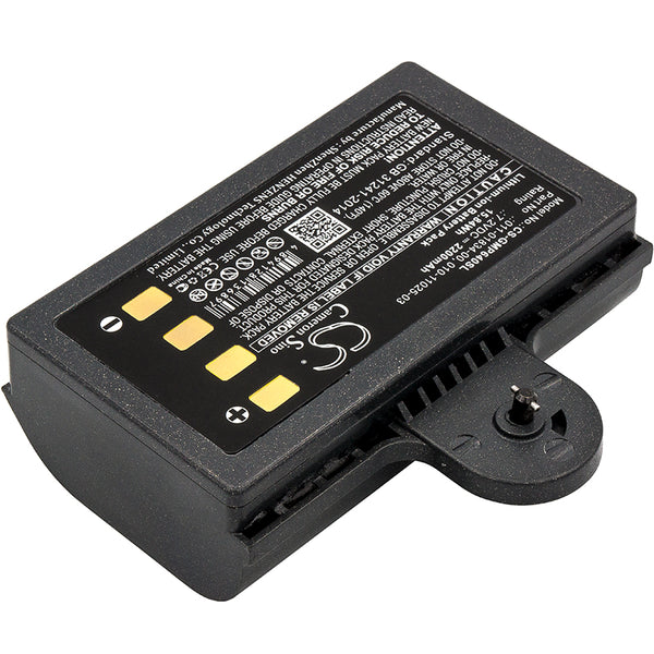 Battery for Garmin GPSMAP 620 GPSMAP 640 010-11025-03 011-01834-00