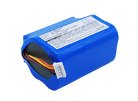 Battery for Grace Mondo GDI-IRC6000 GDI-IRC6000R GDI-IRC6000W ACC-IRCLI