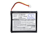 Battery for Garmin Delta Upland XC Delta XC Delta XC Remote Dog Training C GAD007 Pro Control 2 Pro control 2 Remote launch Sport Upland XC System 010-01069-01 010-11864-00 361-00043-10