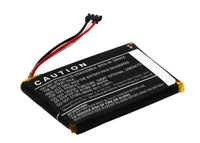 Battery for Garmin 010-11867-10 010-11925-00 Barklimiter bark control colla Barklimiter Deluxe Barklimiter Deluxe Anti Bark C Delta Sport Delta Training Collar GAB102 GAD109 Varia RDU 361-00069-00