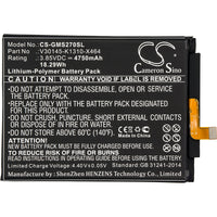 Battery for Gigaset GS270 V30145-K1310-X464
