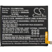 Battery for Gigaset GS370 V30145-K1310-X465