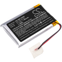 Battery for Garmin 010-02357-00 Fenix 6X Fenix 6X Pro Solar Tactix Delta 361-00126-00