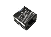 Battery for Garmin Virb X Virb X Compact VIRB XE 010-12256-01 361-00080-00