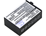 Battery for Garmin Virb 360 010-12521-40 360-00106-00 361-00106-00