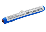 Battery for Garmin 010-01248-00 gWind Wireless gWind Wireless Transducer WIND SENSOR 010-12117-10 361-00075-00
