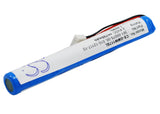 Battery for Garmin 010-01248-00 gWind Wireless gWind Wireless Transducer WIND SENSOR 010-12117-10 361-00075-00