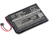 Battery for Garmin 010-01531-00 DriveAssist 50 LMT-D Driveluxe 50 LMTHD 361-00056-21