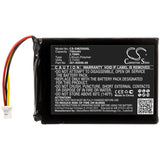 Battery for Garmin DriveSmart 5 DriveSmart 55 DriveSmart 65 361-00056-08