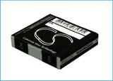 Battery for GN Netcom 9120 Netcom 9125 14151-01 14151-02 AHB602823 SG081003