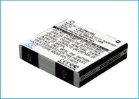 Battery for GN Netcom 9120 Netcom 9125 14151-01 14151-02 AHB602823 SG081003