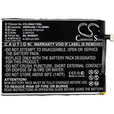 Battery for GIONEE A1 Lite A1 Lite Dual SIM A1 Lite Dual SIM TD-LTE BL-N4000Y