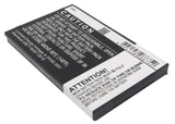 Battery for GIONEE A320 A350 W360 W368 BU-L13-B