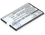 Battery for GIONEE C610 BL-C006
