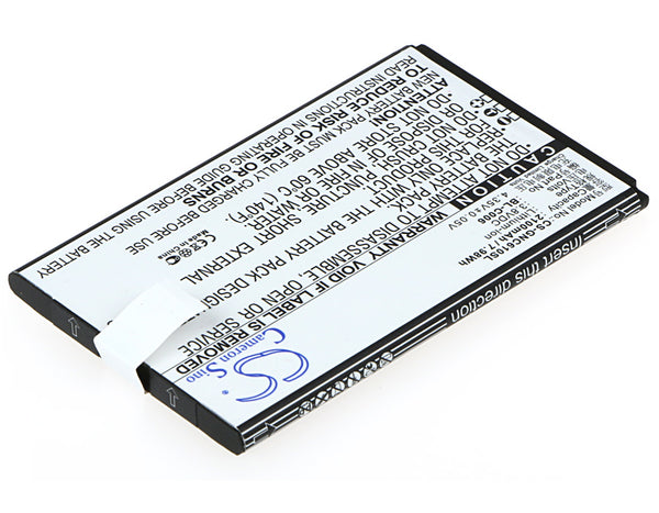 Battery for GIONEE C610 BL-C006