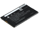 Battery for GIONEE C610 BL-C006