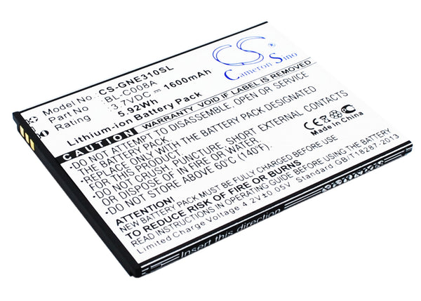 Battery for Fly IQ4410