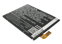 Battery for Fly IQ453 Quad Luminor FHD
