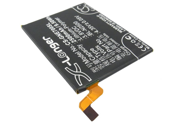 Battery for BLU L259L L260L Life Pure XL P0010UU