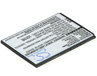 Battery for GIONEE F301 BL-G020A