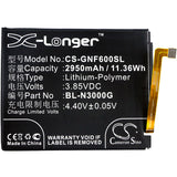 Battery for GIONEE F6 F6L BL-N3000G