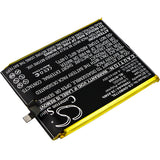 Battery for GIONEE M2017 M2017 Dual SIM M2017 Dual SIM TD-LTE M2017 Premium Edition M2017 Premium Edition Dual SIM BL-N7000