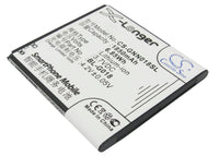 Battery for GIONEE C700 C800 GN206 GN700T GN700W BL-G018