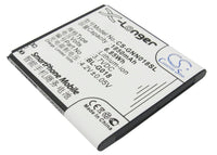 Battery for Fly C700 C800 IQ441