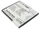Battery for Fly C700 C800 IQ441