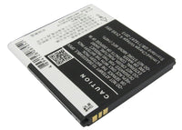 Battery for GIONEE C700 C800 GN206 GN700T GN700W BL-G018