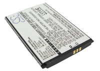 Battery for GIONEE GN100 GN100T BL-G011