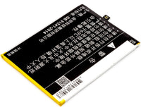 Battery for GIONEE Elife S10B Elife S10B Dual SIM Elife S10B Dual SIM TD-LTE BL-N3700