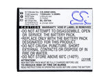 Battery for GIONEE GN128 BL-G016A