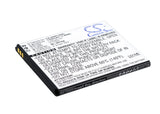 Battery for GIONEE GN128 BL-G016A