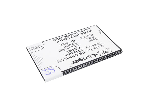 Battery for Pioneer P2