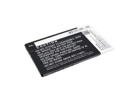 Battery for NGM Polaris