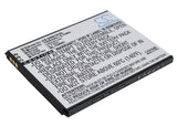Battery for GIONEE GN151 BL-C008C