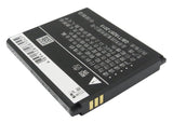 Battery for GIONEE GN170 BL-G205
