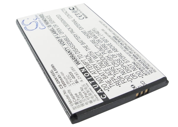 Battery for GIONEE GN160 GN180 BL-G025