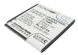 Battery for GIONEE GN108 GN205H GN305 GN305G GN360 GN380 BL-G015A