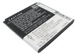 Battery for GIONEE GN108 GN205H GN305 GN305G GN360 GN380 BL-G015A