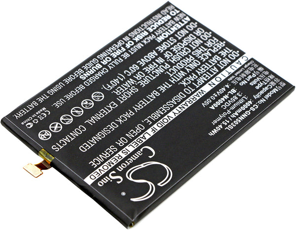 Battery for GIONEE GN5003 GN5003s V187 Pro BL-N4000A