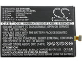 Battery for GIONEE GN5003 GN5003s V187 Pro BL-N4000A
