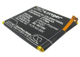 Battery for GIONEE GN706 GN706L BL-N2100