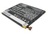 Battery for GIONEE GN706 GN706L BL-N2100