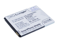 Battery for Xolo Q800 BL-G021A