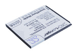 Battery for Xolo Q800 BL-G021A