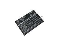 Battery for GIONEE GN8002 M6 Plus BL-N6020