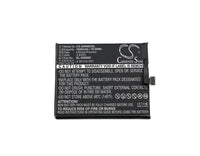 Battery for GIONEE GN8003 M6 BL-N5000D